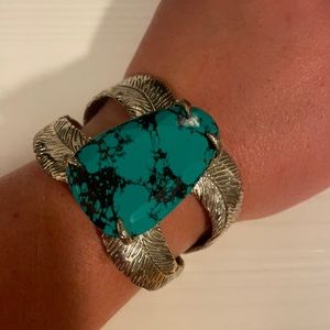 Kendra Scott Celeste cuff bracelet